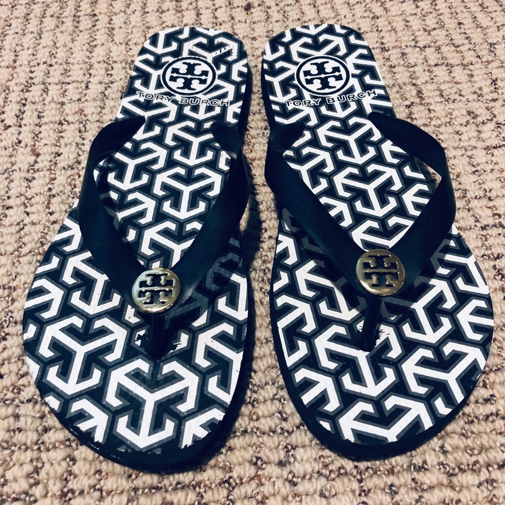 Tory Burch Flip Flops